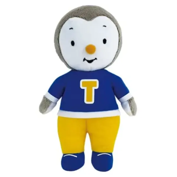 Jemini Peluches Interactives|Peluche Interactive T'Choupi Musical