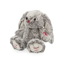 Kaloo Peluches Animaux Et Autres|Peluche Lapin Gris
