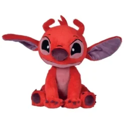 Simba Dickie Peluches Super-héros Et Personnages|Peluche Leroy 25 Cm Lilo & Stitch - Disney