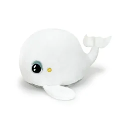 Pabobo Peluche Lumineuse Shakies Baleine- Veilleuses