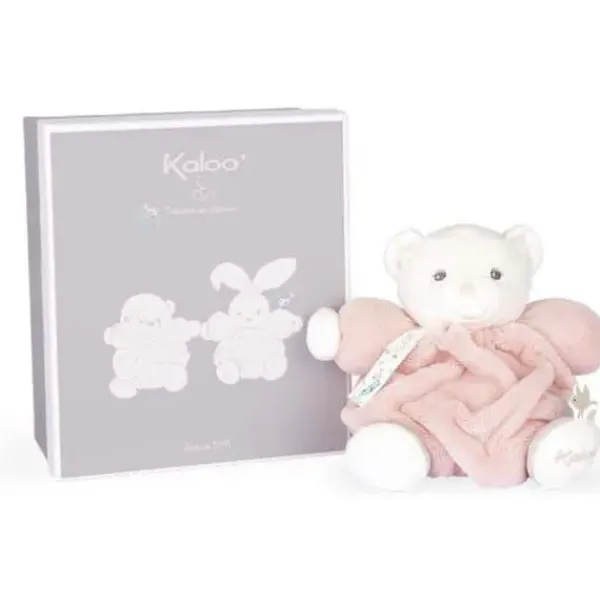 Kaloo Ours En Peluche|Peluche Patapouf Ours 25 Cm