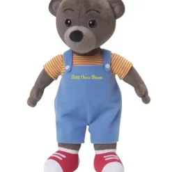 Jemini Ours En Peluche|Peluche Petit Ours Brun 32 Cm