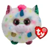 TY Mini Peluches|Peluche Puffies Harmony La Licorne 9 Cm
