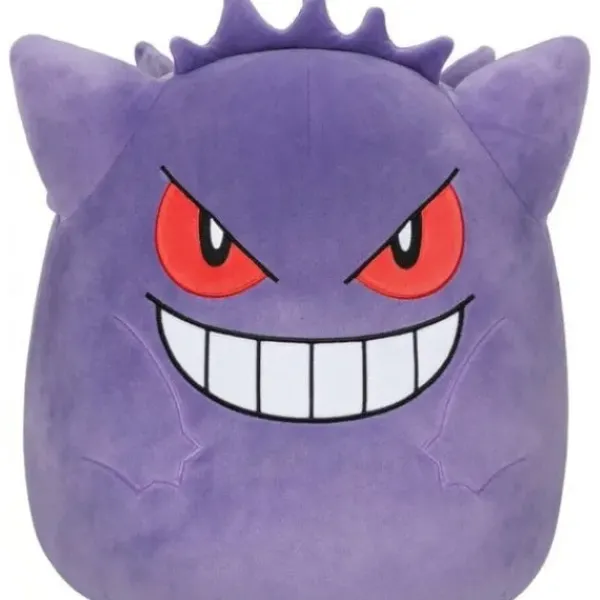 Bandai Peluches Super-héros Et Personnages|Peluche Squishmallows Pokemon 35 Cm