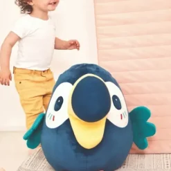 Lilliputiens Peluches Géantes|Peluche Xxl Pablo Le Toucan