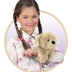 Lansay Peluches Animaux Et Autres|Peluche Zookies 30 Cm