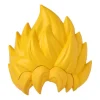 Bandai Perruque Dragon Ball- Accessoires Déguisements