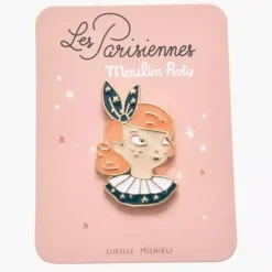 Moulin Roty Pin'S Constance- Bijoux & Montres Enfants