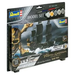 Revell Pirates Des Caraibes Maquette Black Pearl- Maquettes & Modelisme