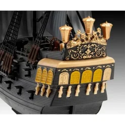 Revell Pirates Des Caraibes Maquette Black Pearl- Maquettes & Modelisme
