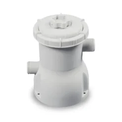 Exit Toys Piscine Stone 300 X 76 Avec Pompe Filtrante Et Voile D'Ombrage- Bouées Jeux Gonflables Et Piscines