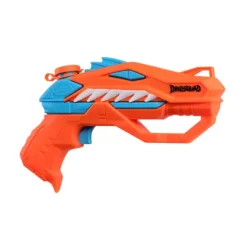 Nerf Pistolet A Eau Raptor-Surge - Super Soaker Dinosquad- Pistolets À Eau