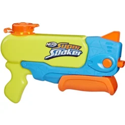 Nerf Pistolet A Eau Wave Spray - Super Soaker- Pistolets À Eau