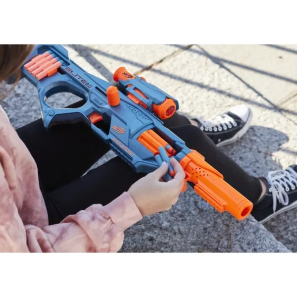 Nerf Pistolet Elite 2.0 Eaglepoint Rd-8- Nerf Et Jeux De Tirs