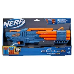 Nerf Pistolet Elite 2.0 Ranger Pd-5- Nerf Et Jeux De Tirs