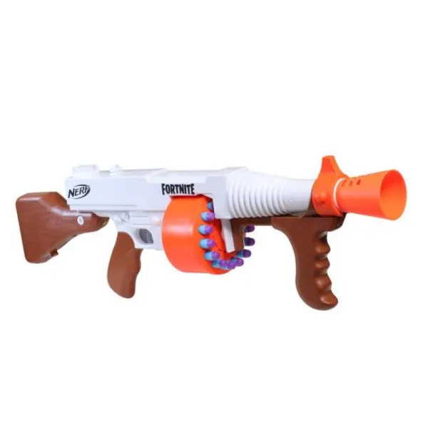 Nerf Pistolet Fortnite Dg- Nerf Et Jeux De Tirs