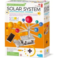 4M Découvrir Le Monde|Planetarium Solaire System