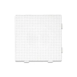 Hama Plaque Carree Pour Perles A Repasser Grand Modele- Perles