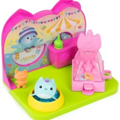 Spin Master Maisons De Poupee|Playset Deluxe Le Carnaval - Gabby Et La Maison Magique