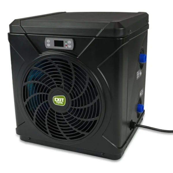 Exit Toys Pompe A Chaleur Pour Piscine Exit 15M3 - 3,7 Kw- Bouées Jeux Gonflables Et Piscines