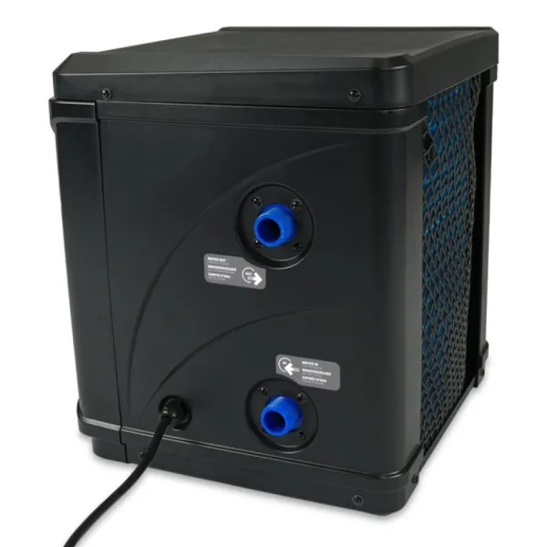 Exit Toys Pompe A Chaleur Pour Piscine Exit 15M3 - 3,7 Kw- Bouées Jeux Gonflables Et Piscines