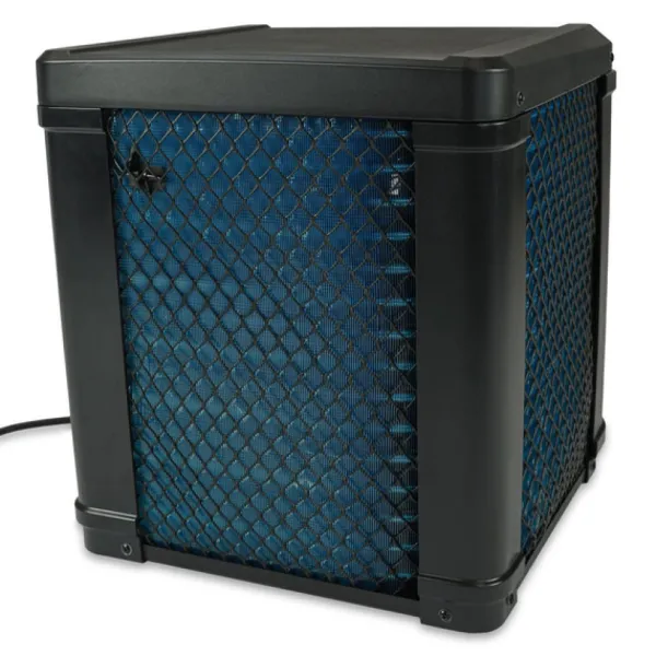 Exit Toys Pompe A Chaleur Pour Piscine Exit 15M3 - 3,7 Kw- Bouées Jeux Gonflables Et Piscines