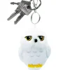 Abysse Peluches Porte-clés|Porte-clés Peluche Hedwige Harry Potter