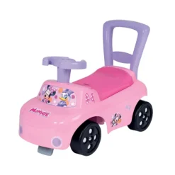 Smoby Porteur Auto Minnie Mouse- Porteurs & Jouets À Bascules