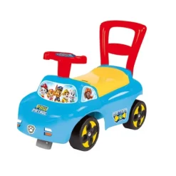 Smoby Porteur Auto Pat Patrouille- Porteurs & Jouets À Bascules