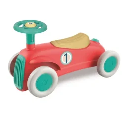 Clementoni Porteur Ma Premiere Voiture Rouge - Play For Future- Porteurs & Jouets À Bascules