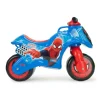 Injusa Porteur Neox Moto Spider-Man- Porteurs & Jouets À Bascules
