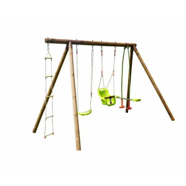 Soulet Portique Suzon- Balancoires Et Portiques