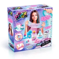 Canal Toys Potions Magiques Magical Slime- Pate À Modeler, Modelage Et Gravure