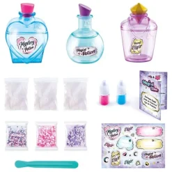 Canal Toys Potions Magiques Magical Slime- Pate À Modeler, Modelage Et Gravure