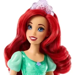 Mattel Poupées|Poupee Ariel - Disney Princesses