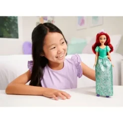 Mattel Poupées|Poupee Ariel - Disney Princesses