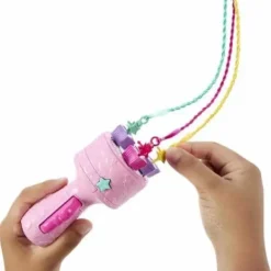 Mattel Barbie Et Poupées Mannequin|Poupee Barbie Dreamtopia Tresses Magiques A Coiffer