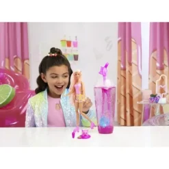 Mattel Barbie Et Poupées Mannequin|Poupee Barbie Pop Reveal Fraise