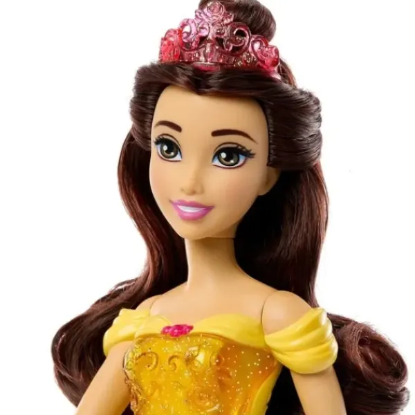 Mattel Poupées|Poupee Belle 29 Cm - Disney Princesses