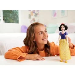 Mattel Poupées|Poupee Blanche-Neige 29 Cm - Disney Princesses
