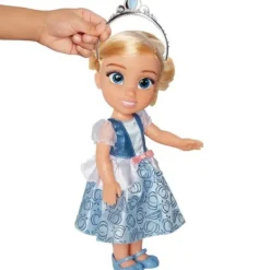 Jakks Pacific Poupées|Poupee Cendrillon Articulee 38 Cm - Disney Princesses