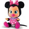 Imc Poupons Interactifs|Poupee Cry Babies Minnie