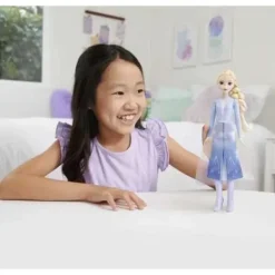 Mattel Poupées|Poupee Elsa - La Reine Des Neiges 2
