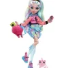 Mattel Poupées|Poupee Lagoona Blue Et Son Animal De Compagnie - Monster High