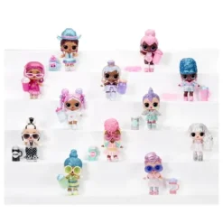 Mga Mini Poupées|Poupee L.O.L Surprise Fashion Show