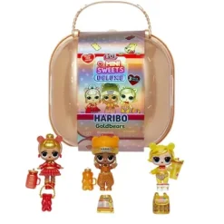 Mga Mini Poupées|Poupee L.O.L. Surprise Loves Mini Sweets X Haribo Goldbears