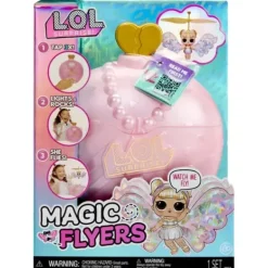 Mga Mini Poupées|Poupee L.O.L. Surprise Magic Flyers