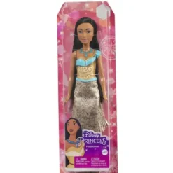 Mattel Poupées|Poupee Pocahontas 29 Cm - Disney Princesses