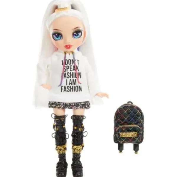 Mga Barbie Et Poupées Mannequin|Poupee Rainbow High Junior Serie 2 - Amaya