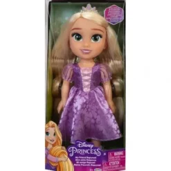 Jakks Pacific Poupées|Poupee Raiponce Articulee 38 Cm -Disney Princesses
